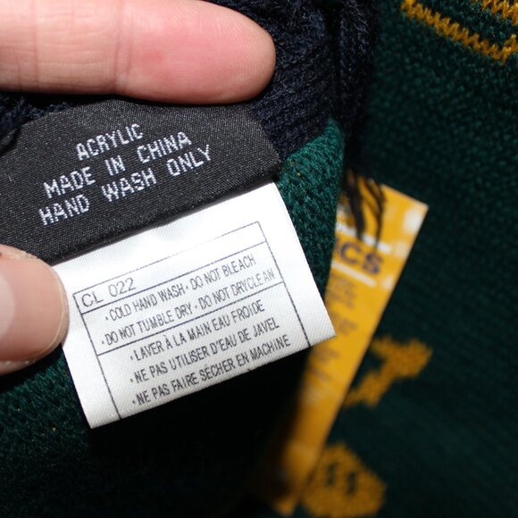 3/$77 - new Wallabies Authentics Australian Rugby Union Supporters Fan Scarf - Picture 7 of 8